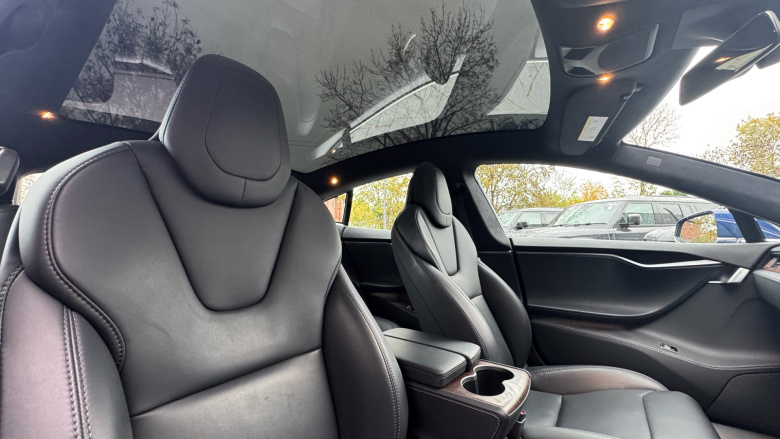 Tesla Model S Long Range AWD 5dr Auto Electric Hatchback